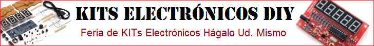 KIT electronicos DIY
