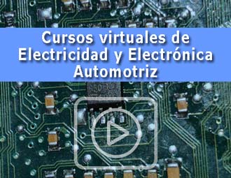 Cursos de electronica automotriz