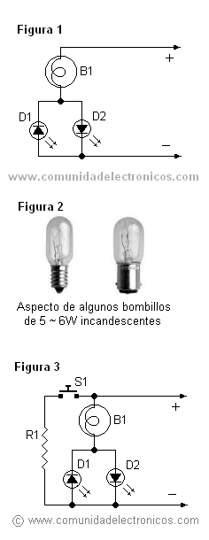Detector de voltaje - Descargador de capacitores