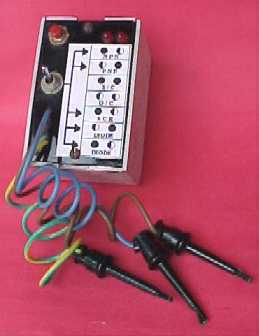 Aspecto del probador terminado